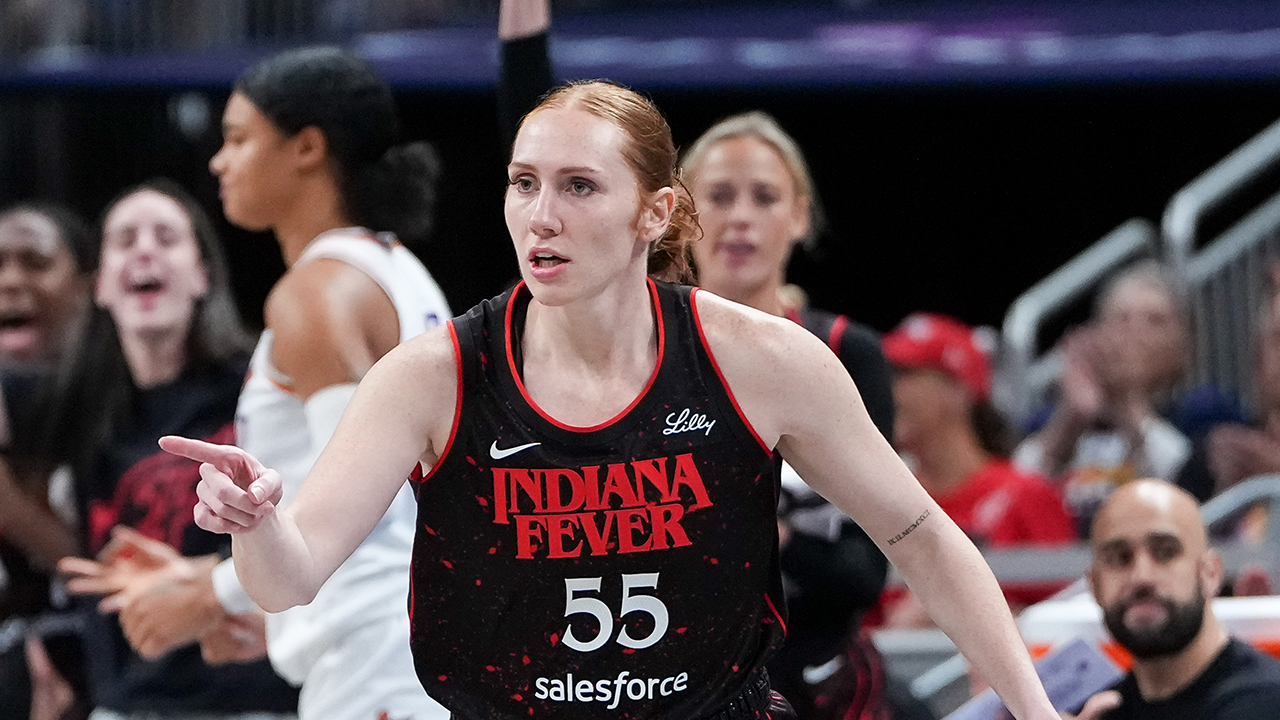 2025 Player Review: Chloe Bibby